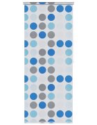 vidaXL Sprchová roleta 100x240 cm kruhový vzor