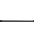 vidaXL Stabilizačná tyč k sprchovej zástene 475 cm pre 68/ mm sklo