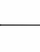 vidaXL Stabilizačná tyč k sprchovej zástene 575 cm pre 68/ mm sklo