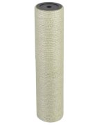 vidaXL Stĺpik na škrabanie pre mačky 8x35 cm 10 mm béžový