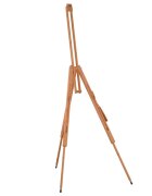 vidaXL Stojan 100x104x172 cm masívny buk