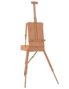 vidaXL Stojan 81x121x173 cm masívny buk