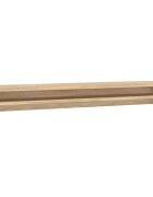 vidaXL Stojan na monitor farba sonoma dub 100x24x13cm kompozitné drevo