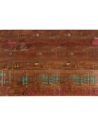 vidaXL Stolová doska 120x50x25 cm obdĺžnik masívne recyklované drevo