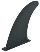 vidaXL Stredová plutva na paddleboard čierna 183x212 cm plastová