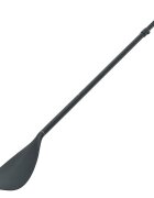vidaXL SUP pádlo 215 cm čierne hliníkové