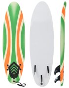 vidaXL Surfová doska 170 cm bumerang