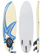 vidaXL Surfová doska 170 cm hviezda