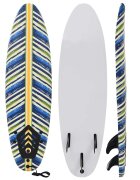 vidaXL Surfová doska 170 cm listová