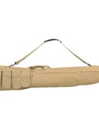 vidaXL Taška na pušku s ramenným popruhom 120 cm oxfordská látka