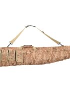 vidaXL Taška na pušku s ramenným popruhom 120 cm oxfordská látka