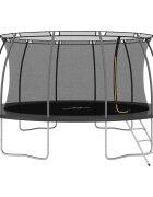 vidaXL Trampolína okrúhla 488x90 cm 150 kg
