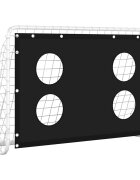 vidaXL Tréningová futbalová bránka 184x61x122 cm