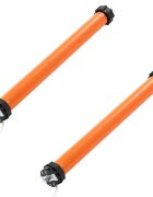 vidaXL Trubkové motory 2 ks 50 Nm