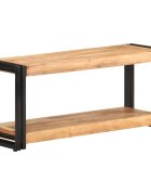 vidaXL TV skrinka 90x30x40 cm masívne akáciové drevo