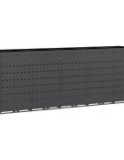vidaXL Úložisko na 5 košov Wheelie Antracit 340 x 775 x 1215 cm