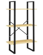 vidaXL Úložný regál 60x30x105 cm borovicový masív