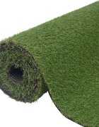vidaXL Umelý trávnik 1x15 m/20-25 mm zelený