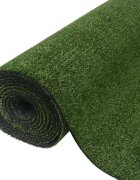 vidaXL Umelý trávnik 7/9 mm 1x25 m zelený