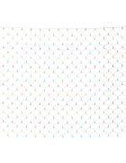 vidaXL Vianočná svetelná sieť farebná 3x2 m 204 LED interiér exteriér
