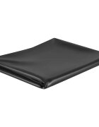 vidaXL Vložka do jazierka čierna 1x6 m PVC 05 mm