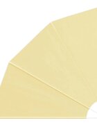 vidaXL Záclona na balkónové súkromie 140 x 140 cm Polyester a oceľ