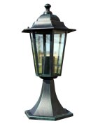 vidaXL Záhradná lampa 41cm