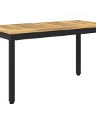 vidaXL Záhradná lavička 805 x 35 x 45 cm Pevné akáciové drevo