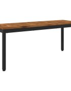 vidaXL Záhradná lavička NAARDEN 1085 x 35 x 45 cm