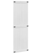 vidaXL Zavesené posuvné dvere CORONA 70 x 210 cm Borovicový masív