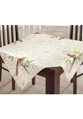 Eurofirany Obrus Ada Robin Beige 85x85 cm - Redecor.sk