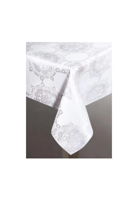 Eurofirany Obrus Emil Silver 140x180 cm - Redecor.sk