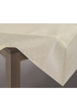 Eurofirany Obrus Evelyn Beige 85x85 cm - Redecor.sk