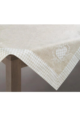 Eurofirany Obrus Judy Beige 85x85 cm - Redecor.sk