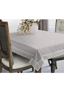 Eurofirany Obrus Justin Grey 140x180 cm - Redecor.sk