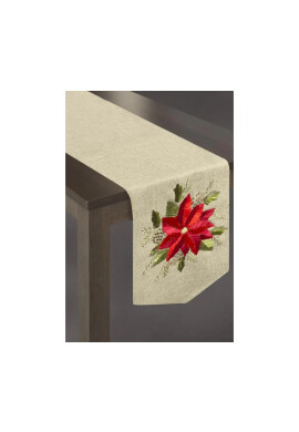 Eurofirany Stredový obrus 33x140 cm - Redecor.sk