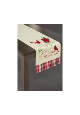 Eurofirany Stredový obrus 33x180 cm - Redecor.sk