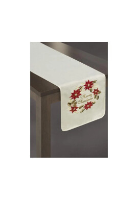 Eurofirany Stredový obrus 33x180 cm - Redecor.sk