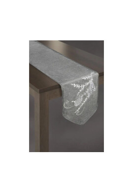 Eurofirany Stredový obrus Globe 33x180 cm - Redecor.sk