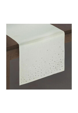 Eurofirany Stredový obrus Points 33x180 cm - Redecor.sk