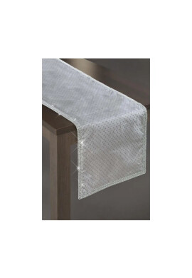 Eurofirany Stredový obrus Shiny 33x cm - Redecor.sk