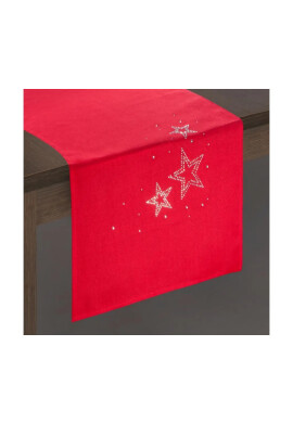 Eurofirany Stredový obrus Shiny Stars 40x180 cm - Redecor.sk