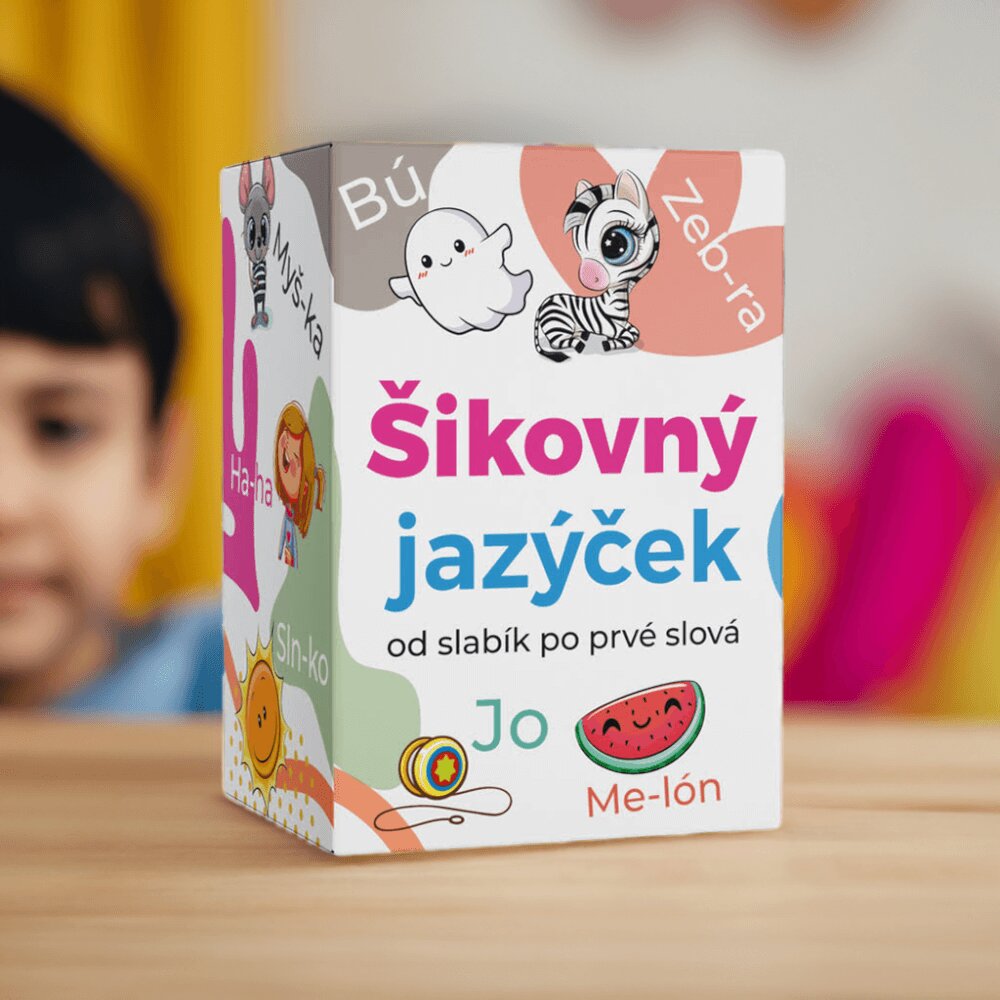 INSPIO Montessori hračky pre 6 mesačné bábätká 157 kariet