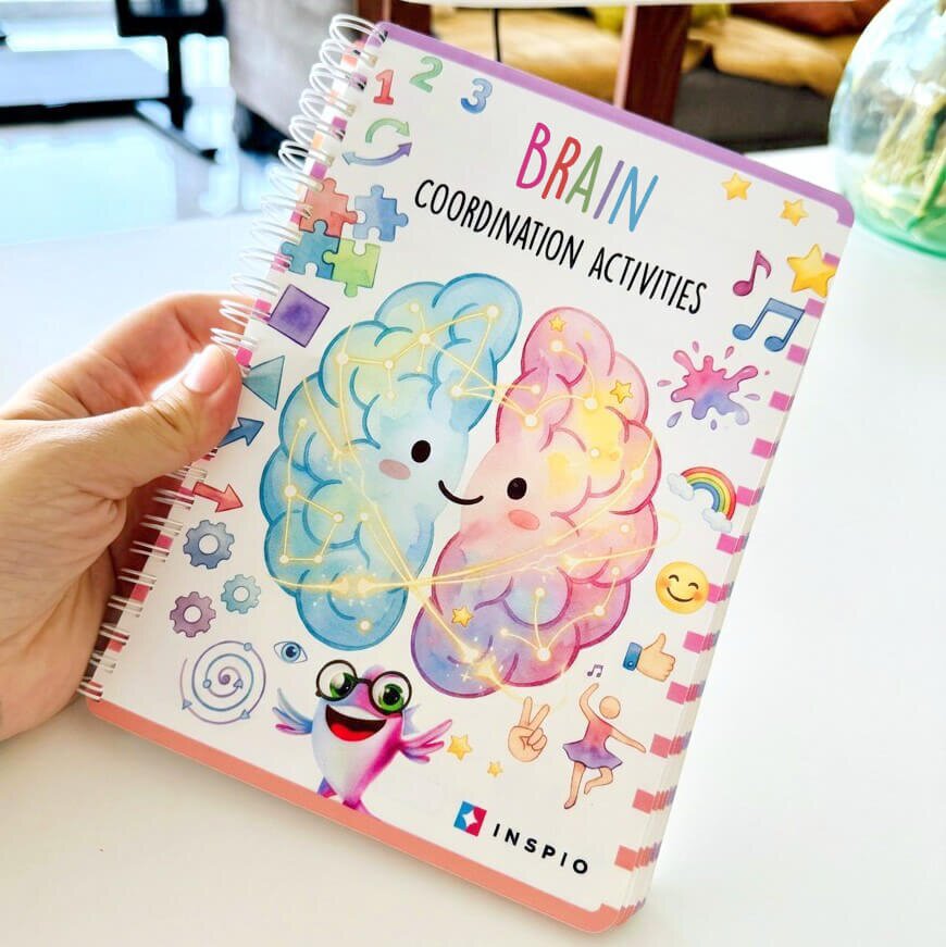 INSPIO Neurogymnastika - trénovanie hemisfér
