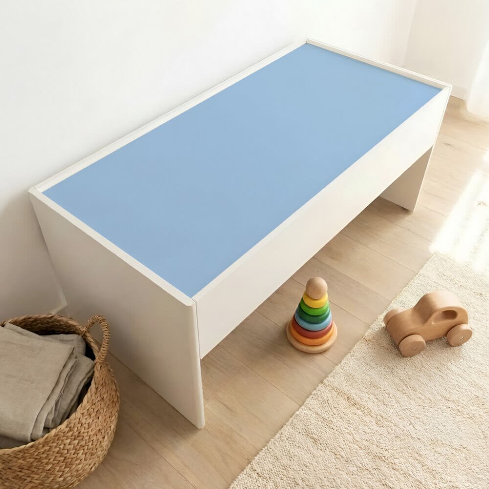 INSPIO Personalizovaná nálepka na stolík IKEA DUNDRA