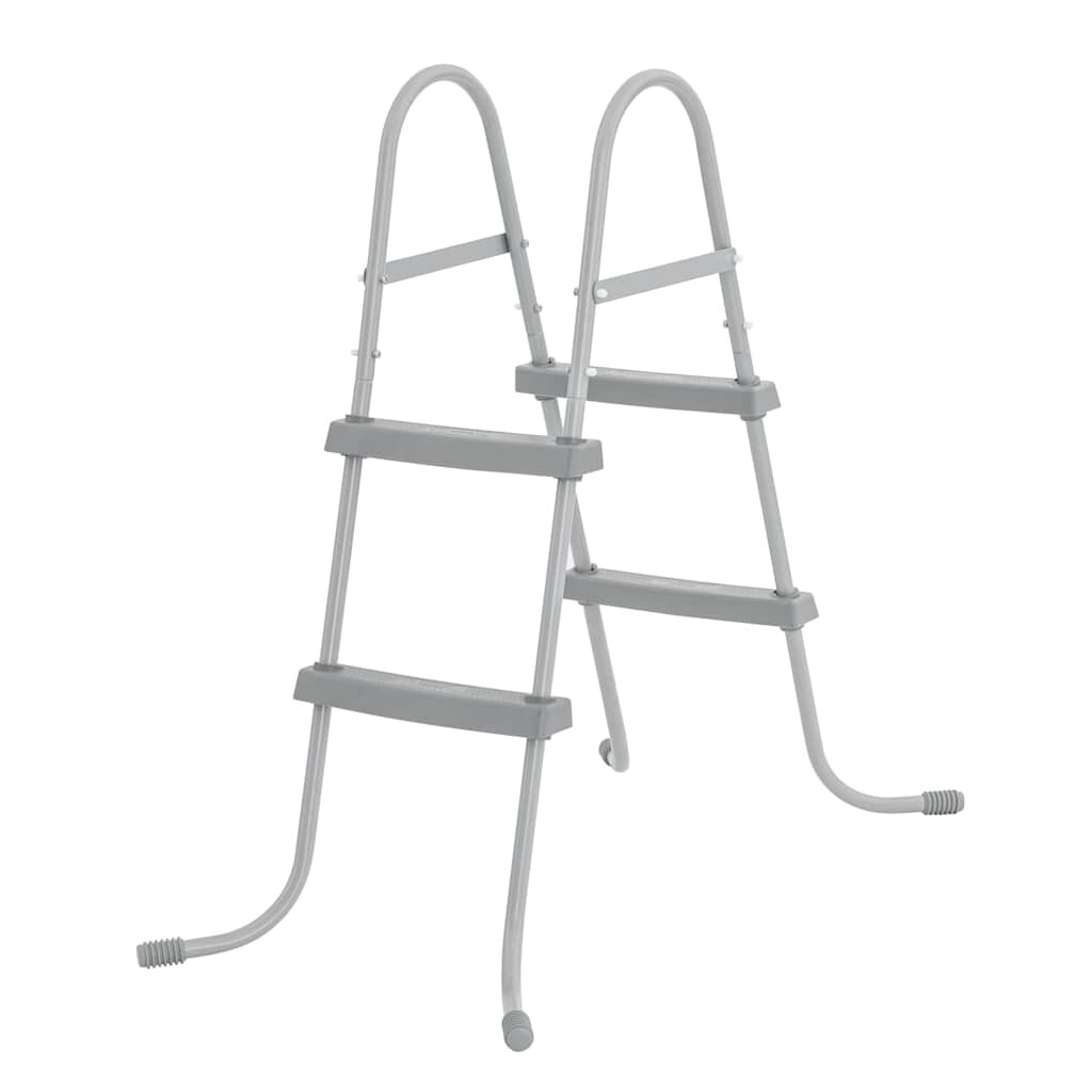 Bestway 2-stupňový bazénový rebrík Flowclear 84 cm