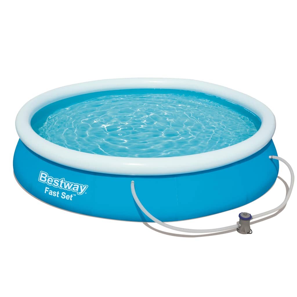 Bestway Bazén Fast Set 366x76 cm 57274