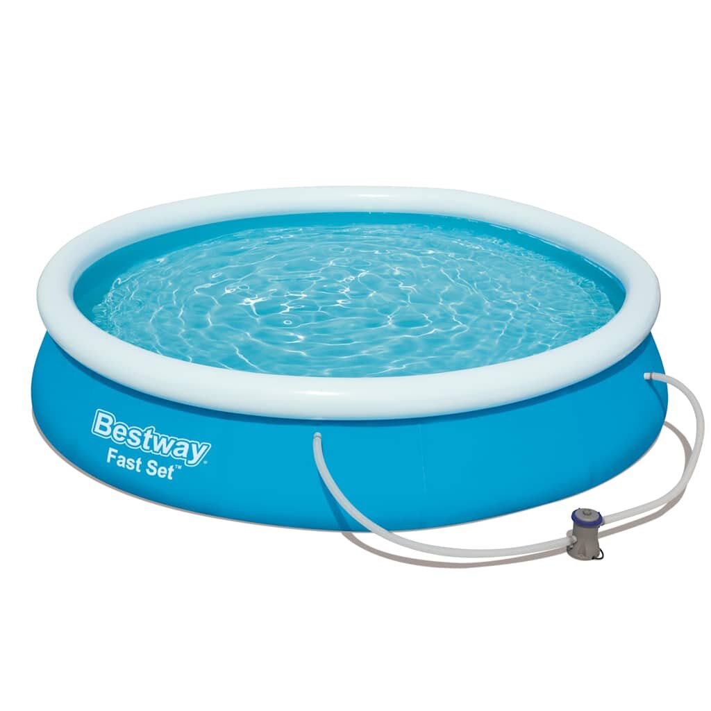 Bestway Bazén Fast Set 366x76 cm 57274