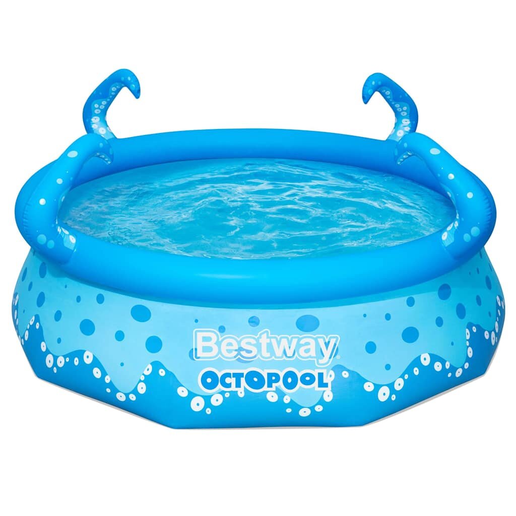 Bestway Bazén jednoduchá sada OctoPool 274x76 cm