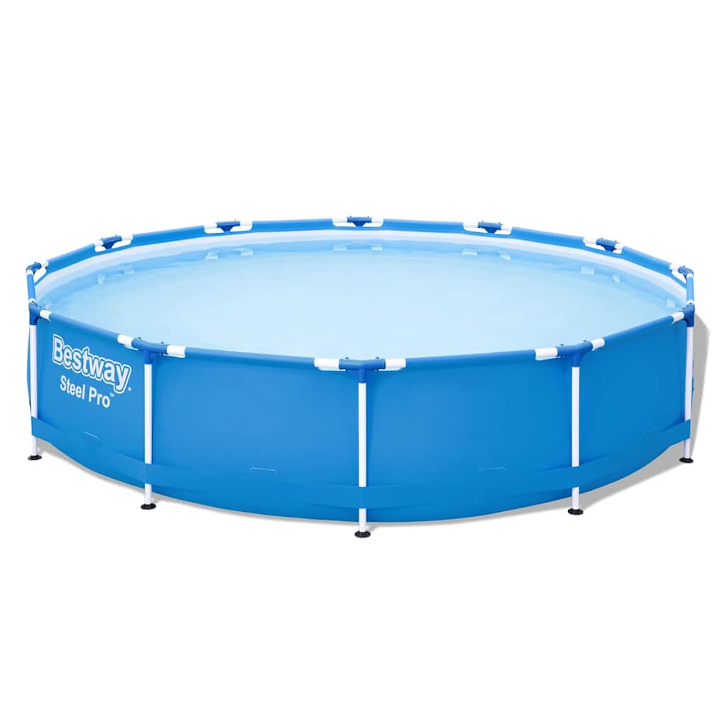 Bestway Bazén Steel Pro rámový 366x76 cm